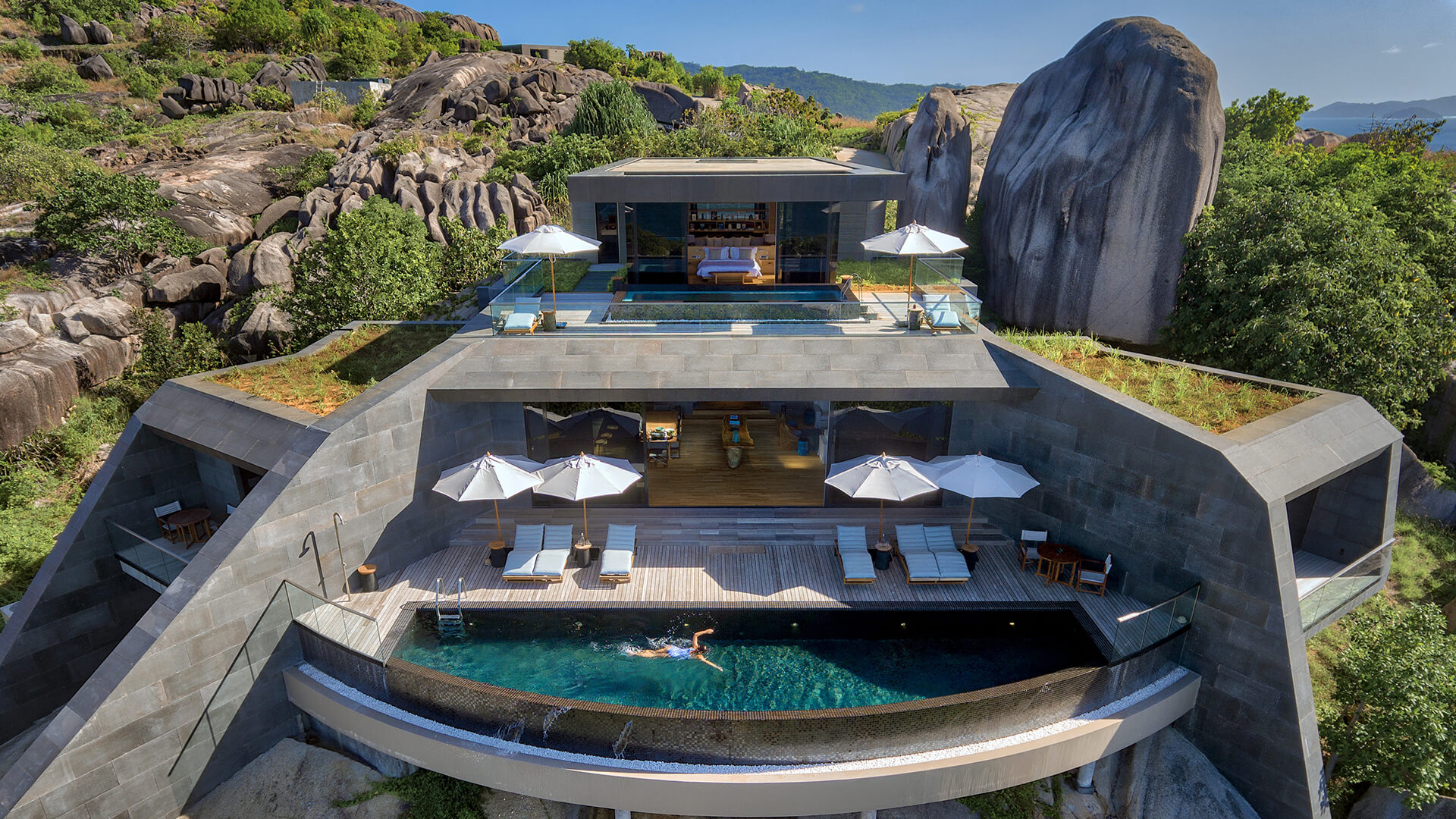 zil pasyon - seychelles